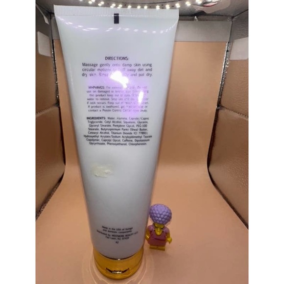 Westmore Beauty Skin Conditioning Exfoliator 7.5 oz - Picture 2 of 2